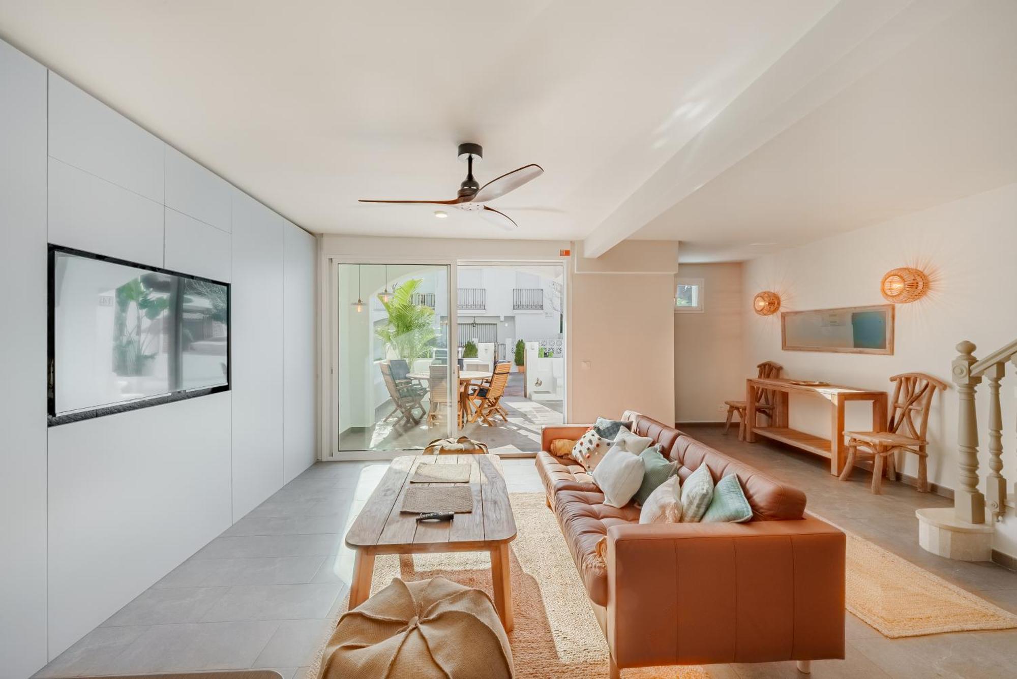 La Familia Beach House La Cala لا كالا ذي ميخاس المظهر الخارجي الصورة
