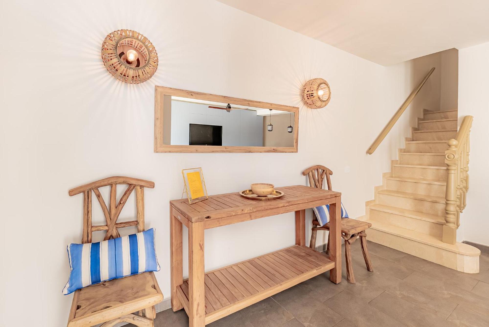 La Familia Beach House La Cala لا كالا ذي ميخاس المظهر الخارجي الصورة