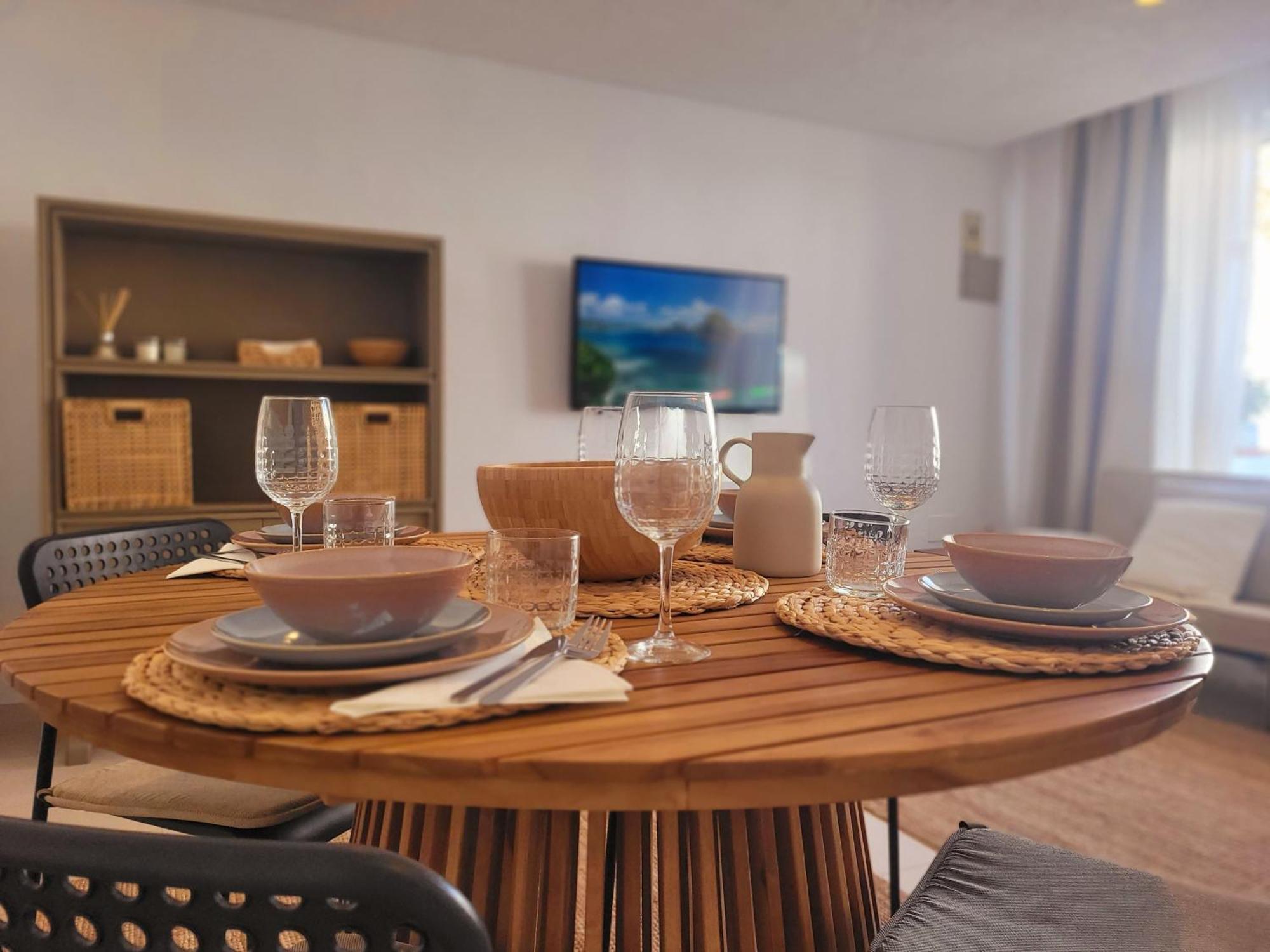 La Familia Beach House La Cala لا كالا ذي ميخاس الغرفة الصورة