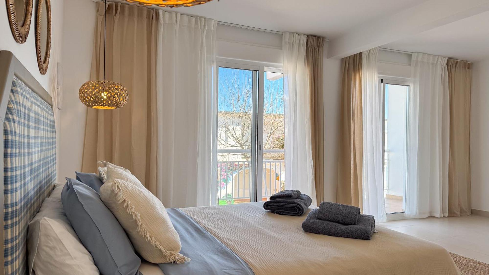 La Familia Beach House La Cala لا كالا ذي ميخاس الغرفة الصورة