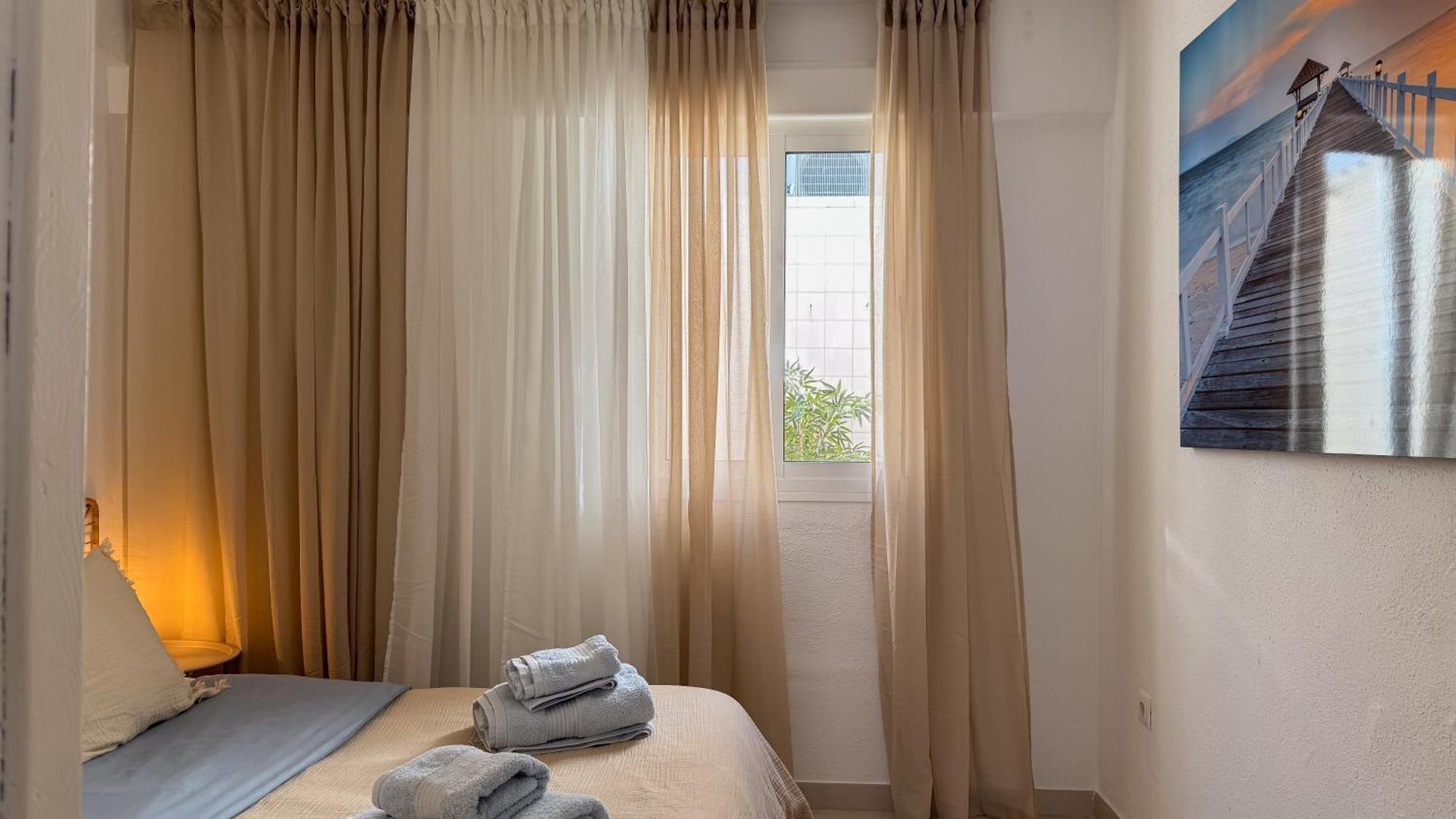 La Familia Beach House La Cala لا كالا ذي ميخاس الغرفة الصورة