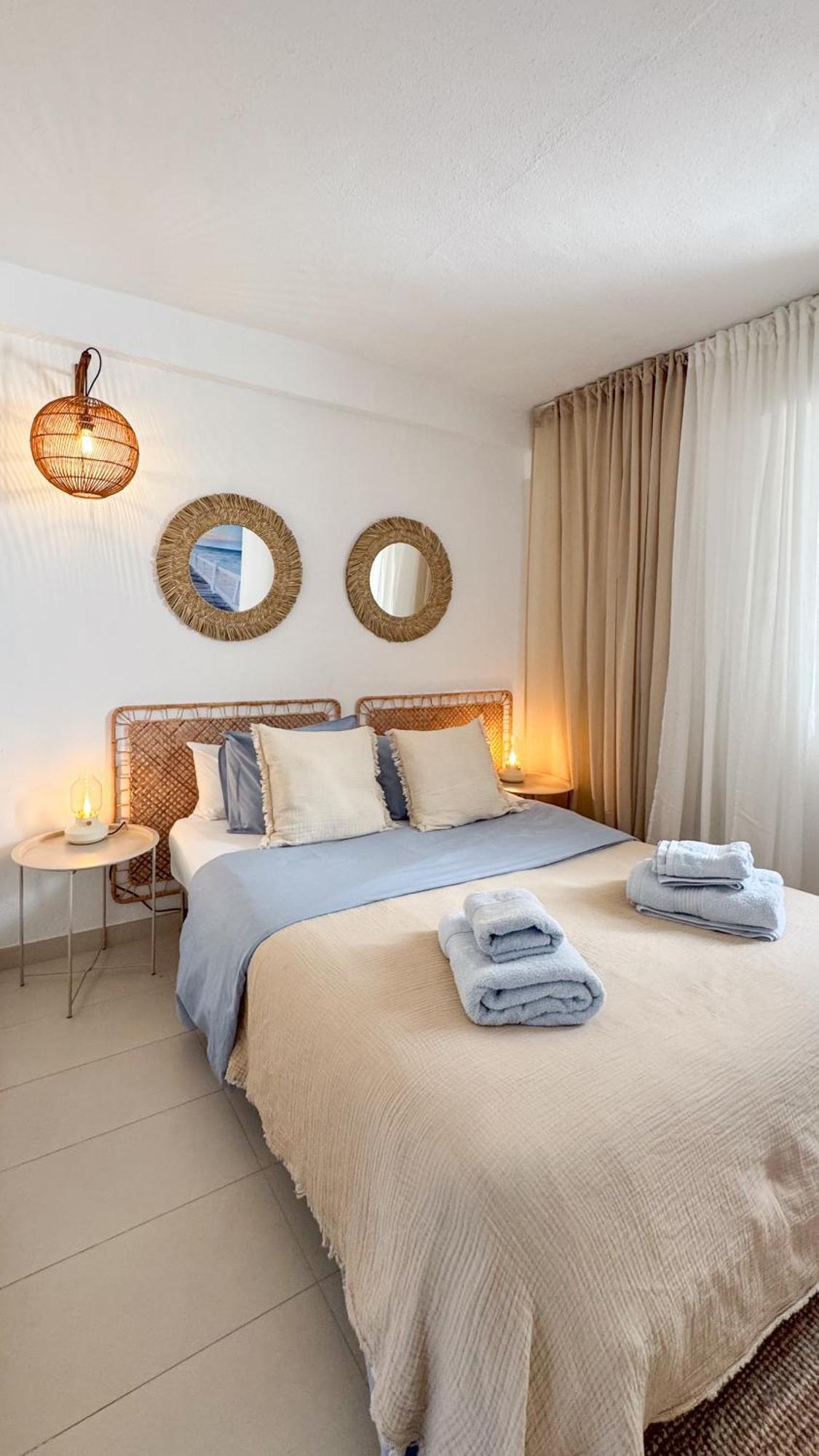 La Familia Beach House La Cala لا كالا ذي ميخاس الغرفة الصورة