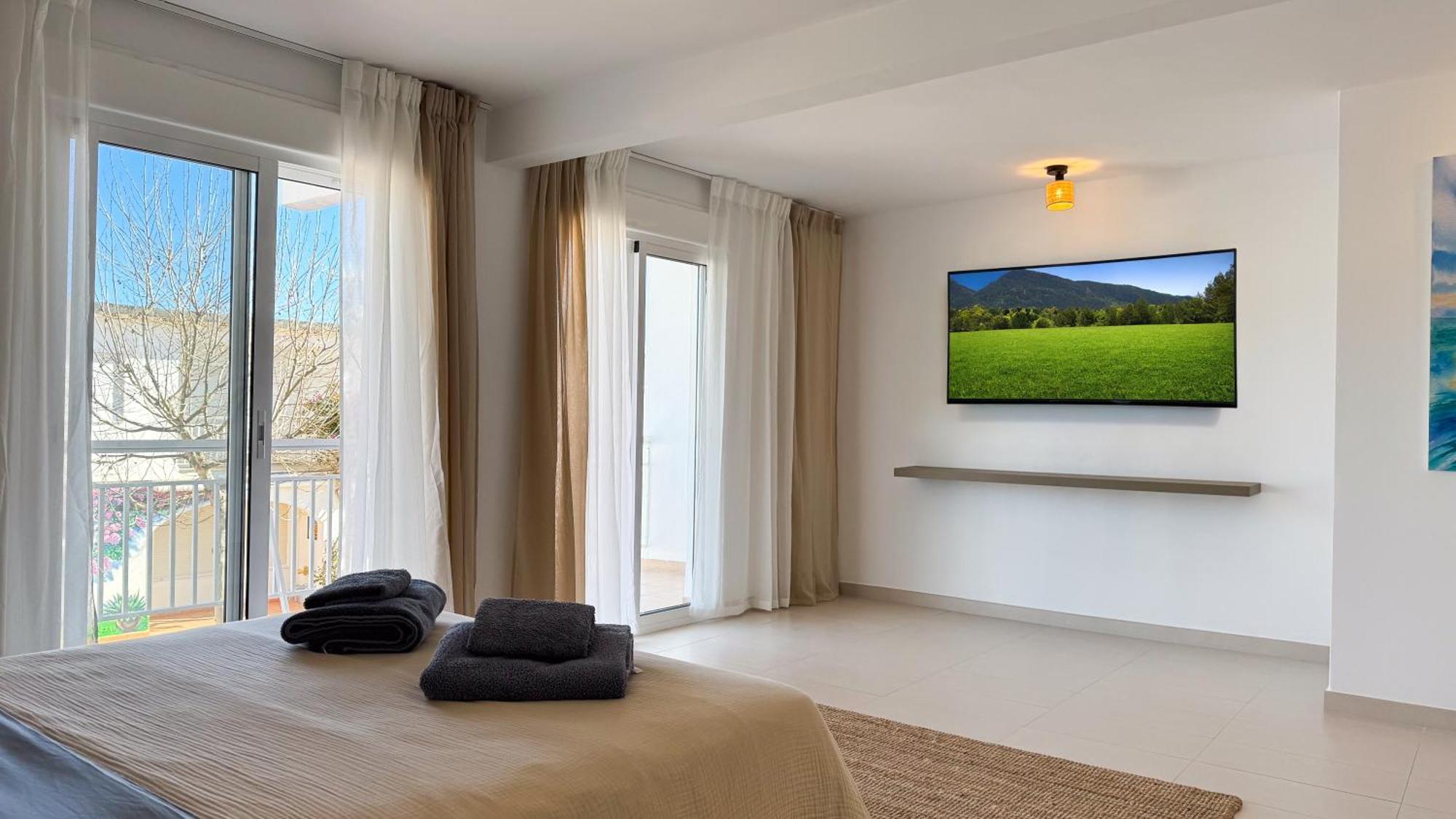 La Familia Beach House La Cala لا كالا ذي ميخاس الغرفة الصورة