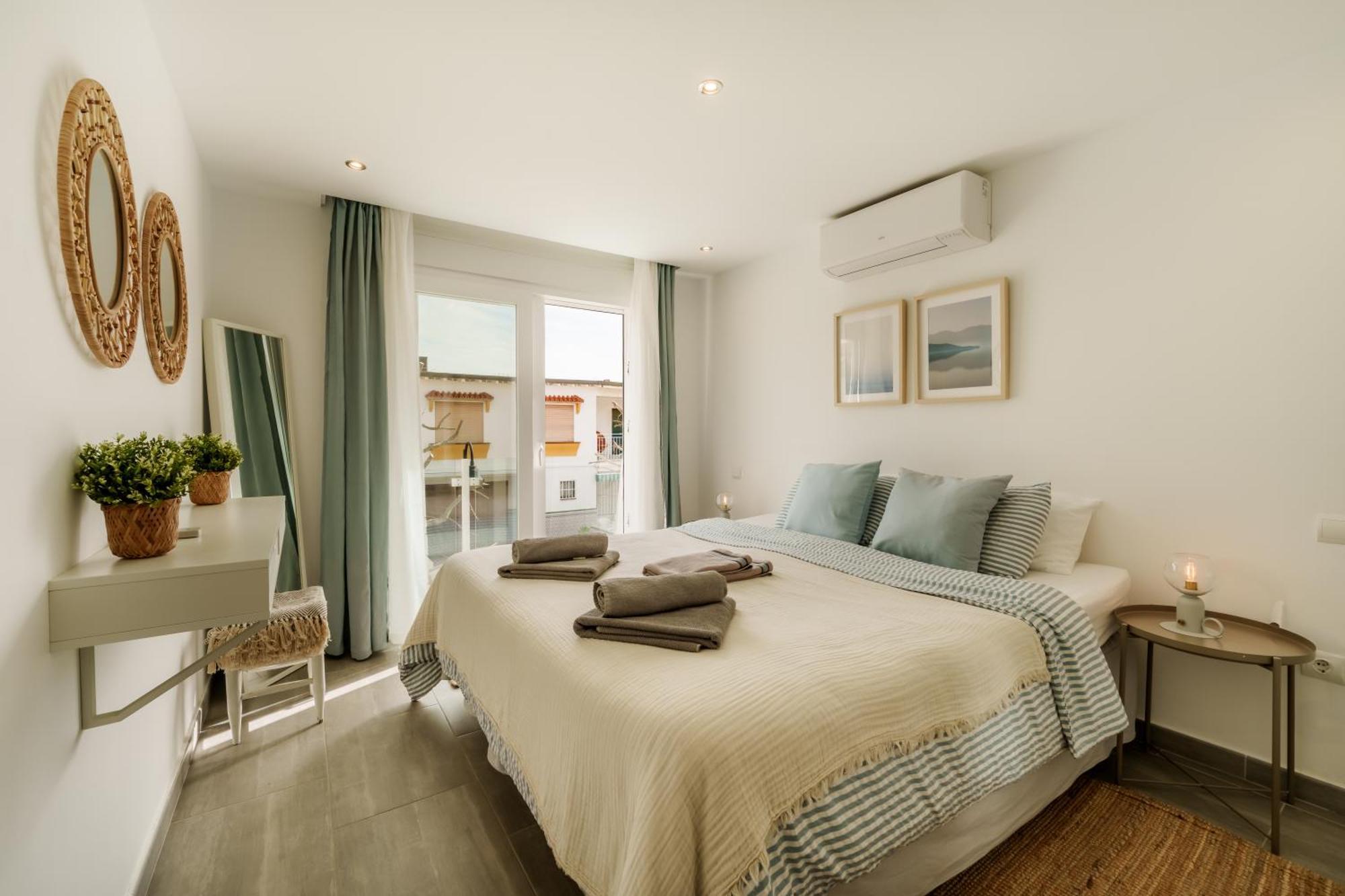 La Familia Beach House La Cala لا كالا ذي ميخاس الغرفة الصورة