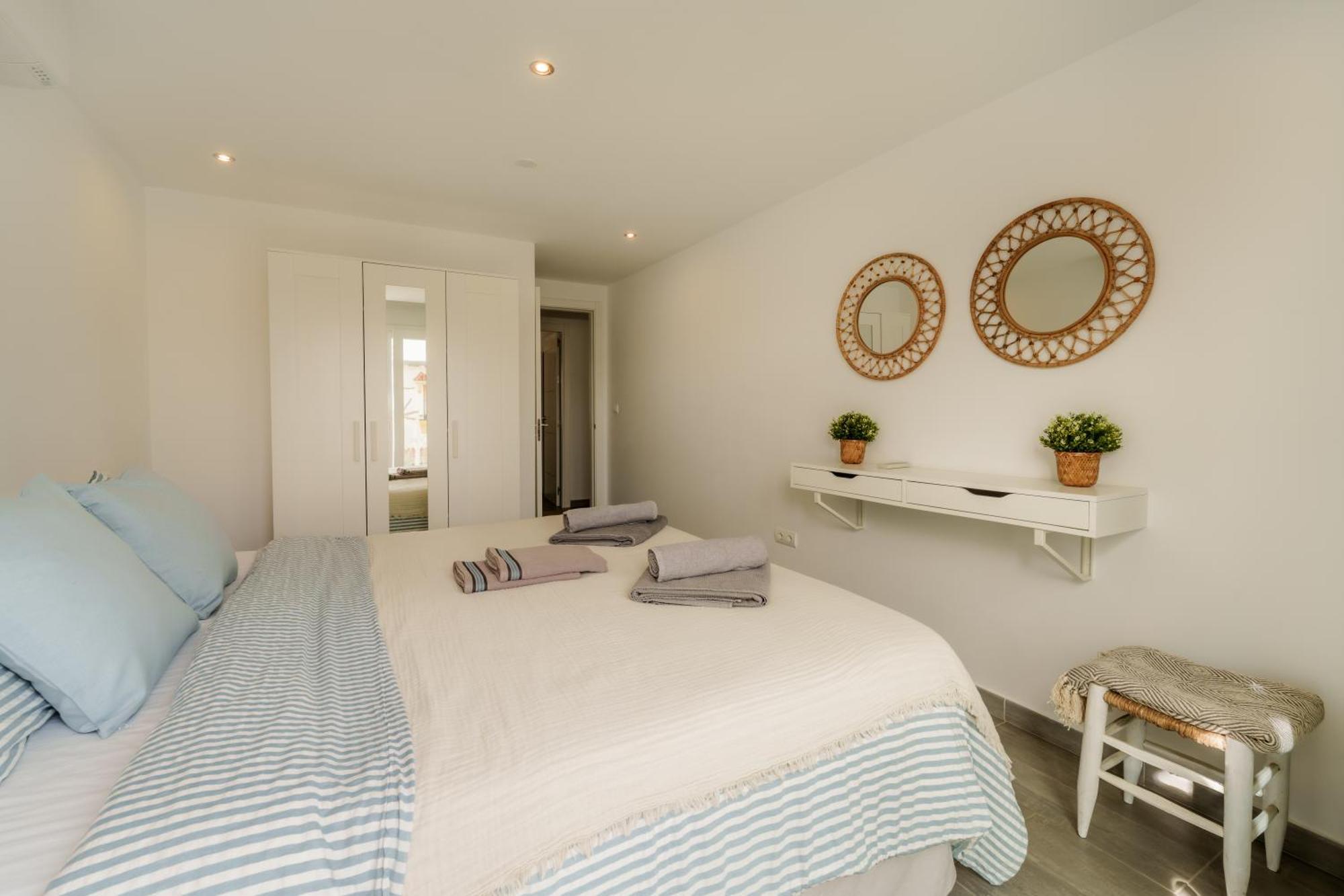 La Familia Beach House La Cala لا كالا ذي ميخاس الغرفة الصورة